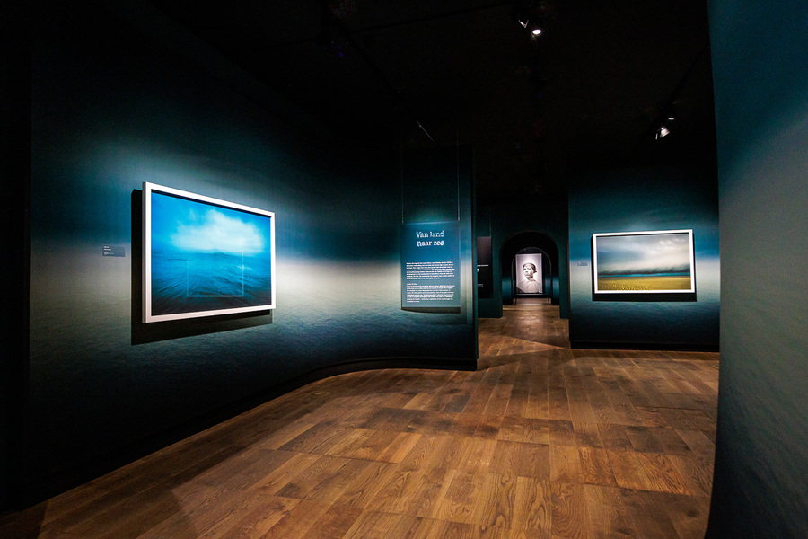 Mens op Zee - Het Scheepvaartmuseum